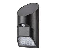 Rabalux Sepik applique murale 1x3.6 W noir 77013