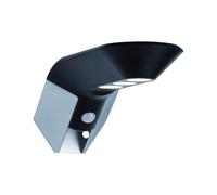 Paulmann Applique murale solaire Soley 1x1,2 W LED Anthracite 94250
