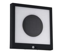 Applique solaire LED 3000K 90lm PIR IP44 Taija Paulmann