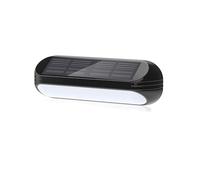 Applique solaire murale