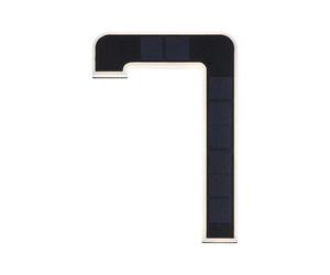 Applique solaire n°7 Paulmann PL79848 3000K IP44 accu