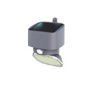Applique Solaire Orientable Avec Détection - 2000 Lm - Bf-Twist2 Bf Light Multicolore