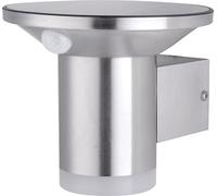 Applique solaire Sydnez - Inox