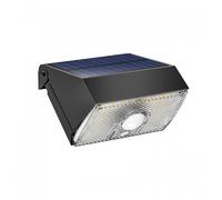 Applique solaire veille 20 lm + détection 1000 lm 3000K - BF-SS003 BF LIGHT