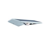 Paulmann Applique D'ext. Solaire Led Yoko Blanche