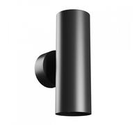 Applique Spectrum Squalla Variosa Noire max. 2 x 10W GU10 LED Up&Down Intérieur