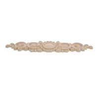 Applique Style Classique Décorative en Bois Sculpté, pour Meuble