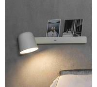 Applique Tila, Tête Inclinable, Blanche