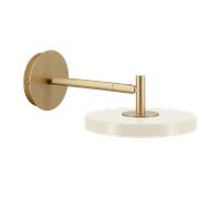 Applique Umage Asteria Applique Murale Blanc Perle
