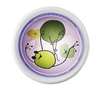 Applique veilleuse enfant ronde 10 cm grenouille LED