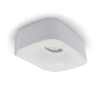 Applique Velamp Solare LED da Esterno con Sensore di Movimento Bianca 4000K IP44