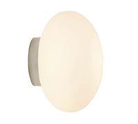 Applique Zeppo Wall en chrome poli