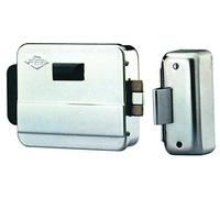 Appliquer serrure électrique de l'art Février. 5013 1Z Ambidextre pour portes et Del ...