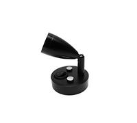 Appliques, Applique Murale DC12V lampe de lecture RV bateau LED lampe de chevet camping-car remorque camping-car éclairage intérieur projecteur avec interrupteur pour la maison, l'hôtel(3W warm white