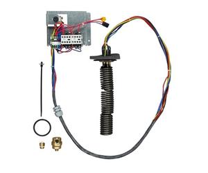 Appoint électrique 6 kW 230V mono