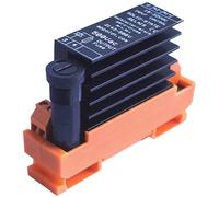 Appoldt Relais à semi-conducteurs 2143-500 Tension de contact (max.): 32 V/DC à commutation au zéro de tension 1 pc(s)