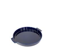 Appolia moule à tarte céramique bleu