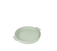 Appolia Moule à Tarte Céramique Vert Sauge Diamètre 30 cm - 12in