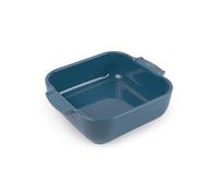 PSP Peugeot Plat à four Appolia carré 21 cm bleu clair