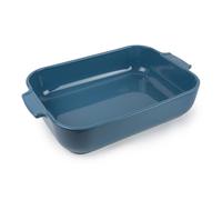 PSP Peugeot Plat à four rectangulaire Appolia 36 cm bleu clair