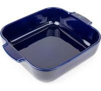 appolia Plat de Cuisson en Céramique Bleue 24 X 24 CM