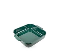 Peugeot Moule en céramique Appolia 32x40 cm Forest green