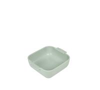 Appolia Plat Four Céramique Carré Vert Sauge 21 cm - 8.25in
