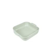 Appolia Plat Four Céramique Carré Vert Sauge 36 cm - 14.25in
