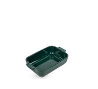 Peugeot Moule en céramique Appolia rectangulaire 13x22 cm Vert forêt