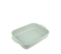 Appolia plat four céramique rectangle