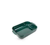 Peugeot Moule en céramique Appolia 29 x 36 cm vert forêt