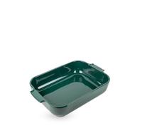 Peugeot Moule en céramique Appolia 29x36 cm Forest green