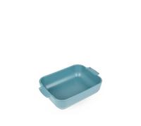 Appolia Plat Rectangulaire Bleu Céleste 25 cm