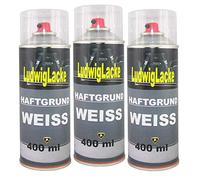 Apprêt 5 Spray Blanc 400 ml Spray