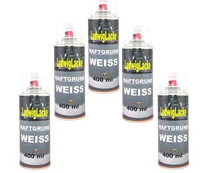 Apprêt 5 Spray Blanc 400 ml Spray