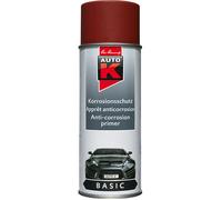 Apprêt anti-corrosion - AUTO K - Rouge/brun - 400ml - Métal - Protection contre la rouille