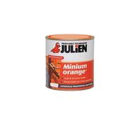 Apprêt antirouille JULIEN 500 ml orange métaux ferreux opaque