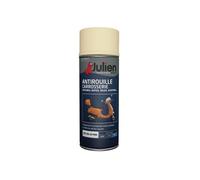 Julien Peinture Aérosol Antirouille pour Carrosserie - Voitures et 2 roues - Incolore Mat 400ml