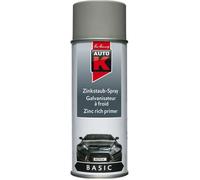 Galvanisante à Froid Auto-K - Bombe Aérosol Spray de Galvanisateur Anti-Corrosion, Anti-Rouille Auto Moto - 400 ml - Ref. 233054