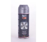 Apprêt De Zinc En Spray Protection Du Métal 200 Ml Gris Mat