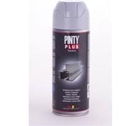 Apprêt de zinc en spray protection du métal 400ml gris mat - pinty plus Gris G