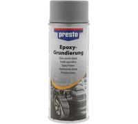 Apprêt - Epoxy - Gris - Anticorrosion - Acier, alu, plastique - Presto - 400ml