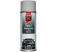 BELTON - Apprêt aérosol spécial auto Gris 400ml - Gris