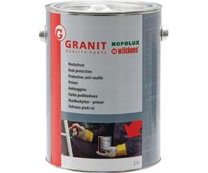 Apprêt gris WILCKENS GRANIT, seau de 10 l