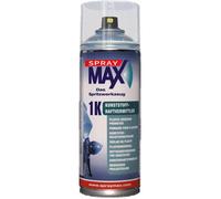 Apprêt - Primaire d'accroche - Plastique - Pare-chocs, rétroviseur - SprayMax - 400ml