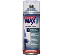Apprêt - Primaire d'accroche - Plastique - Pare-chocs, rétroviseur - SprayMax - 400ml