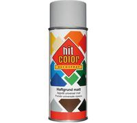 Apprêt - Primaire d'accroche universel - Gris mat - Tous supports - Hit Color - 400ml