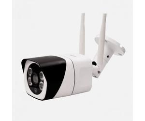 Approx CAMARA IP FHD P2P INALAMBRICA BULLET Balle (forme) Caméra de sécurité IP Intérieure et extérieure 1920 x 1080 pixels Plafond/mur