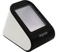 Approx Ls20desk+ Lecteur de codes-barres fixe Usb One Size / EU Plug 220V One Size