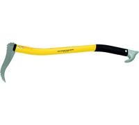 Appui-main en aluminium tête de bœuf 50 cm, OX 172 A-0500